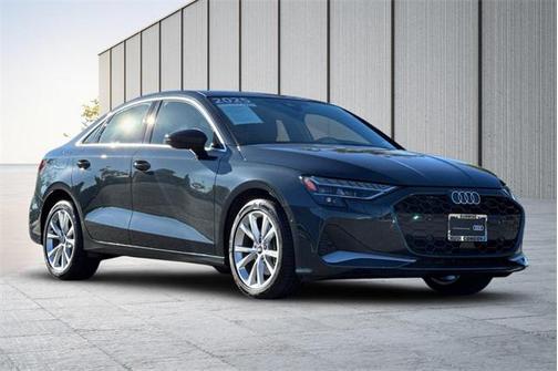 2025 Audi A3 Premium 40 TFSI quattro S tronic