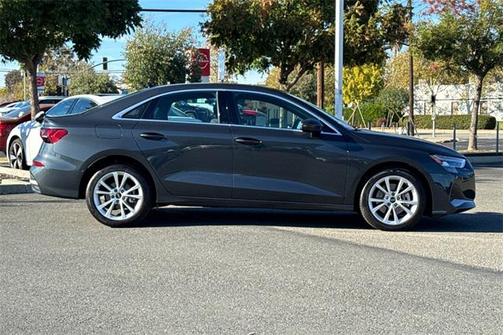 2025 Audi A3 Premium 40 TFSI quattro S tronic