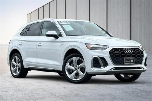 2024 Audi Q5 Premium Plus 45 TFSI S line quattro