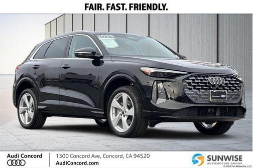 2025 Audi Q5 Premium Plus TFSI quattro S tronic