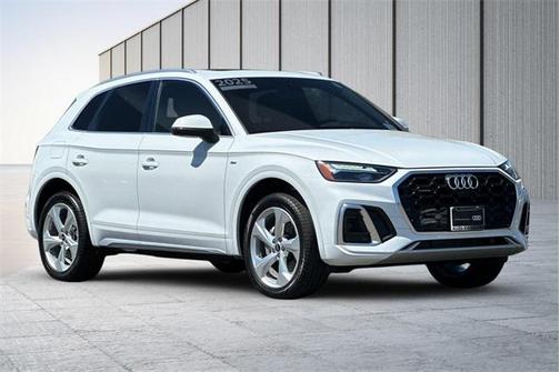 2025 Audi Q5 Premium Plus 45 TFSI S line quattro S tronic