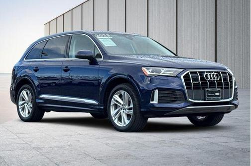 2023 Audi Q7 Premium 45 TFSI quattro Tiptronic