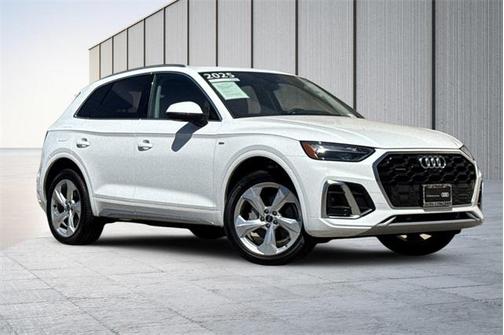 2025 Audi Q5 Premium Plus 45 TFSI S line quattro S tronic