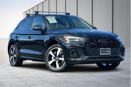 2023 Audi Q5 Premium Plus 45 TFSI S line quattro