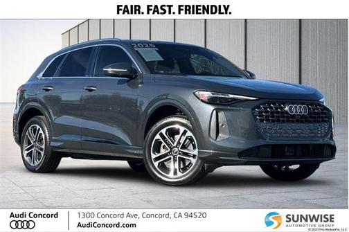 2025 Audi Q5 Premium Plus TFSI quattro S tronic