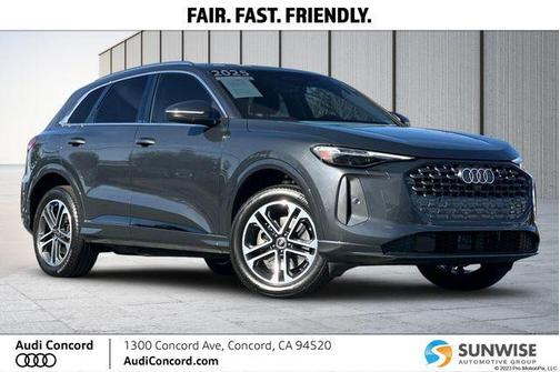 2025 Audi Q5 Premium Plus TFSI quattro S tronic