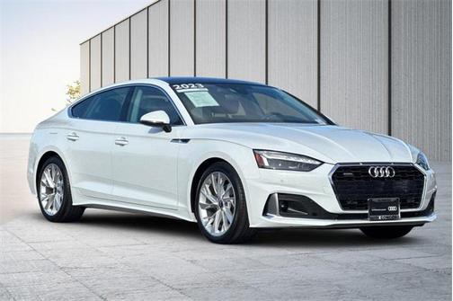 2023 Audi A5 Sportback Premium 40 TFSI quattro S tronic