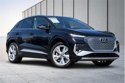 2023 Audi Q4 e-tron Premium 50 quattro