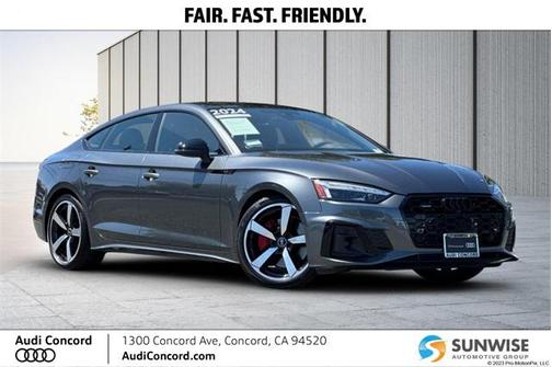 2024 Audi A5 Sportback Premium Plus 45 TFSI quattro S tronic