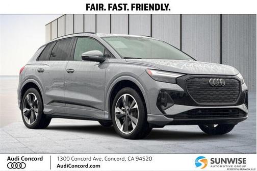 2023 Audi Q4 e-tron Premium Plus 50 quattro