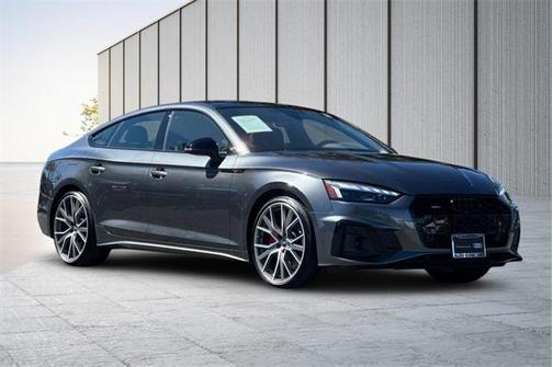 2025 Audi A5 Sportback Premium Plus 45 TFSI S line quattro S tronic