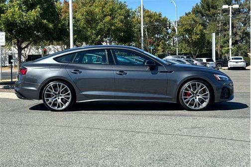 2025 Audi A5 Sportback Premium Plus 45 TFSI S line quattro S tronic