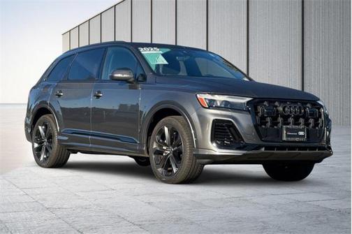 2025 Audi Q7 Premium Plus 55 TFSI quattro Tiptronic