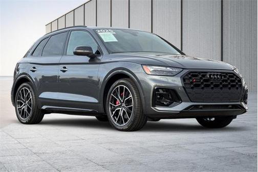 2025 Audi SQ5 Prestige TFSI quattro Tiptronic