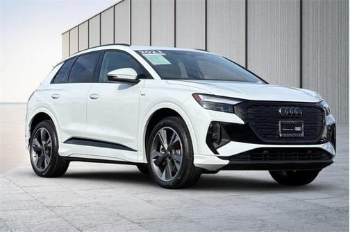 2023 Audi Q4 e-tron Premium 50 quattro