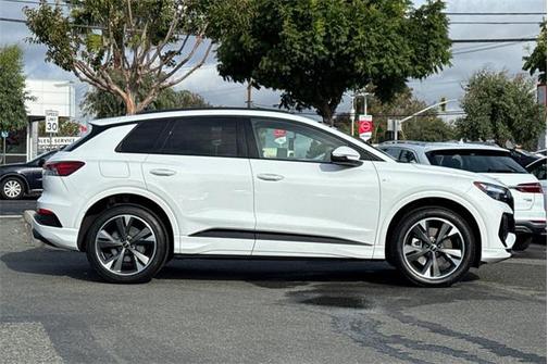 2023 Audi Q4 e-tron Premium 50 quattro