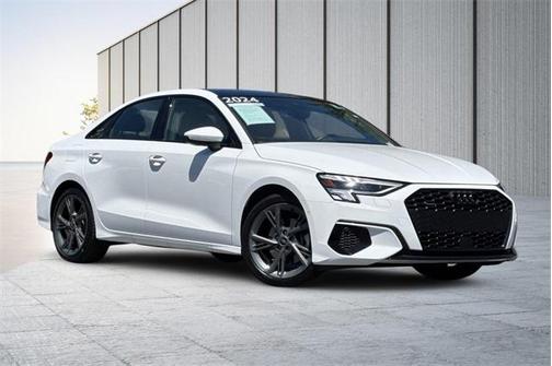 2024 Audi A3 Premium 40 TFSI quattro S tronic