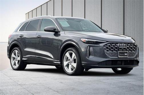 2025 Audi Q5 Prestige TFSI quattro S tronic