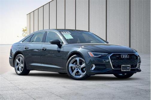 2025 Audi A6 Premium Plus 45 TFSI quattro S tronic