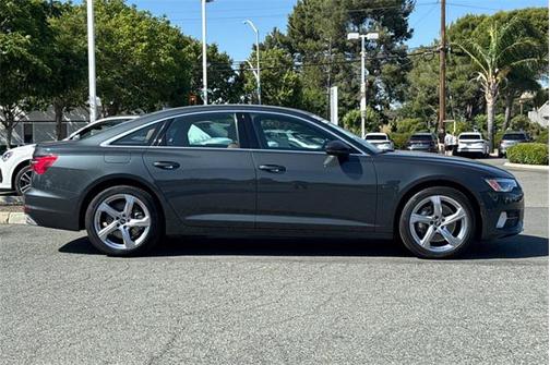 2025 Audi A6 Premium Plus 45 TFSI quattro S tronic