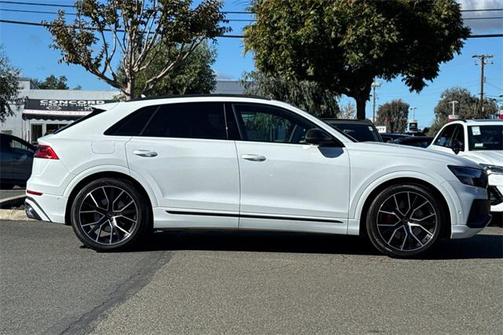 2022 Audi SQ8 Prestige TFSI quattro Tiptronic