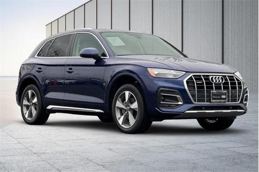 2023 Audi Q5 Premium Plus 40 TFSI quattro S tronic