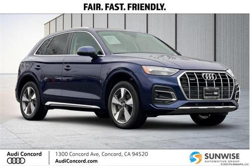 2023 Audi Q5 Premium Plus 40 TFSI quattro S tronic
