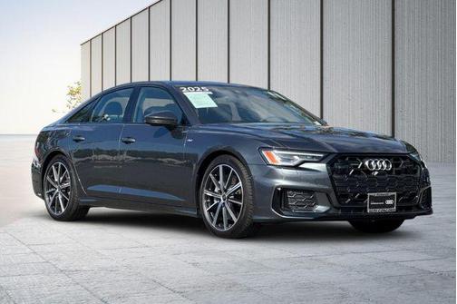 2025 Audi A6 Premium Plus 55 TFSI quattro S tronic