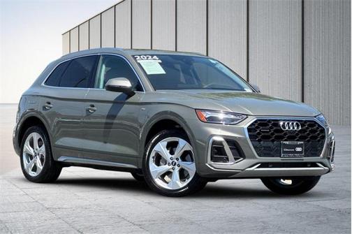 2024 Audi Q5 Premium Plus 45 TFSI S line quattro