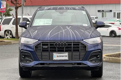 2025 Audi Q5 Premium 40 TFSI quattro S tronic