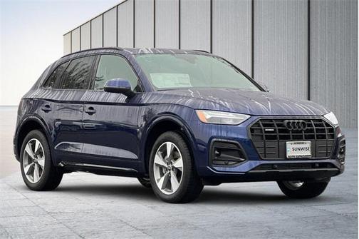 2025 Audi Q5 Premium 40 TFSI quattro S tronic