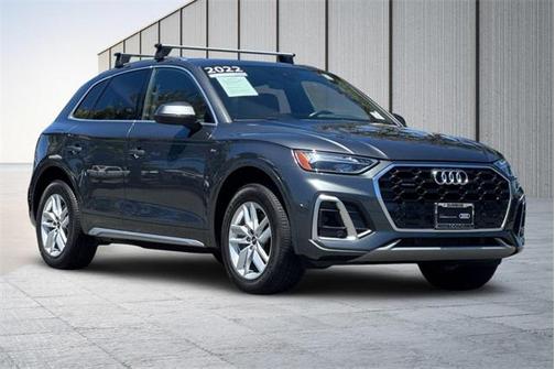 2022 Audi Q5 Premium 45 TFSI S line quattro S tronic