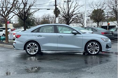 2025 Audi A3 Premium Plus 40 TFSI quattro S tronic