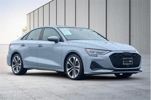 2025 Audi A3 Premium Plus 40 TFSI quattro S tronic