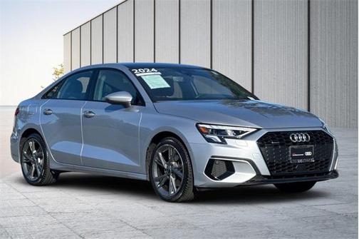 2024 Audi A3 Premium 40 TFSI quattro S tronic