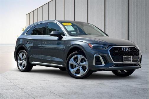 2025 Audi Q5 Premium Plus 45 TFSI S line quattro S tronic