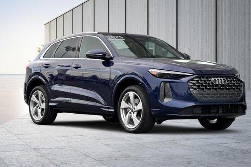 2025 Audi Q5 Premium Plus TFSI quattro S tronic