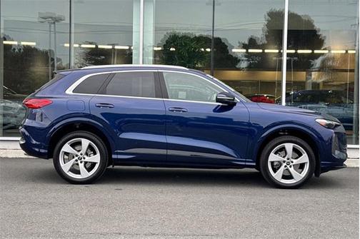 2025 Audi Q5 Premium Plus TFSI quattro S tronic