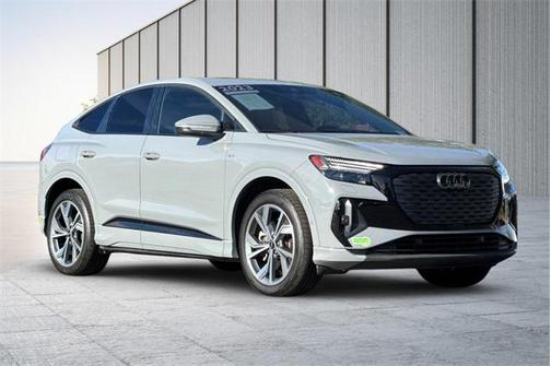 2023 Audi Q4 e-tron Prestige 50 quattro