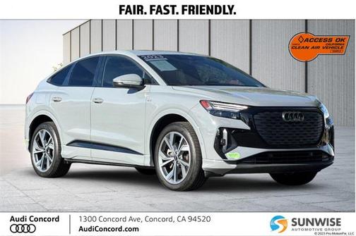 2023 Audi Q4 e-tron Prestige 50 quattro