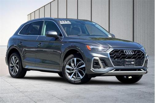 2024 Audi Q5 Premium Plus 45 TFSI S line quattro
