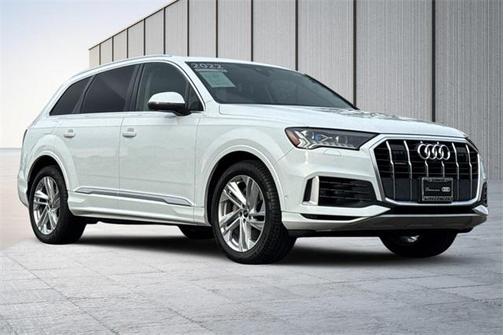 2022 Audi Q7 Prestige 55 TFSI quattro Tiptronic