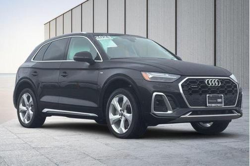 2023 Audi Q5 Prestige 45 TFSI S line quattro S tronic