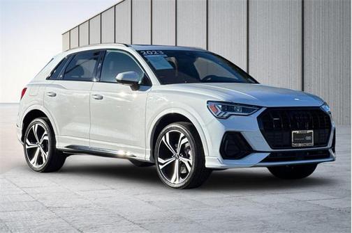 2023 Audi Q3 Premium Plus 45 TFSI S line quattro Tiptronic