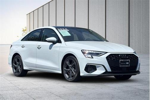 2024 Audi A3 Premium 40 TFSI quattro S tronic