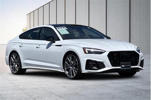 2025 Audi A5 Sportback Premium Plus 45 TFSI S line quattro S tronic