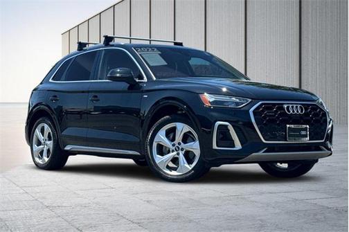 2022 Audi Q5 Premium Plus 45 TFSI S line quattro S tronic