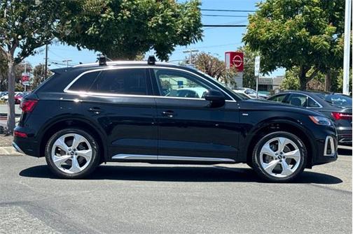 2022 Audi Q5 Premium Plus 45 TFSI S line quattro S tronic