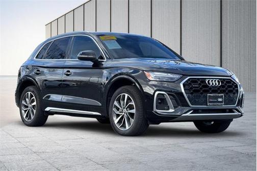 2023 Audi Q5 Prestige 45 TFSI S line quattro S tronic