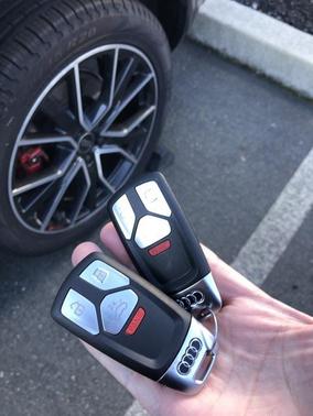 2025 Audi SQ5 Premium Plus TFSI quattro Tiptronic